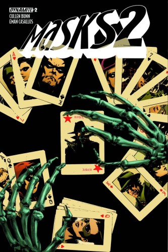 MASKS 2 #2 (OF 8) CVR A GUICE MAIN