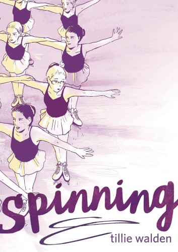 SPINNING GN (9781626729407)