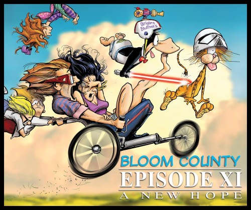 BLOOM COUNTY EPISODE XI A NEW HOPE TP (9781631406997)
