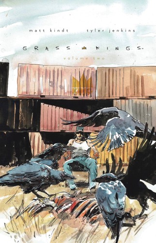 GRASS KINGS HC VOL 02 (9781684151813)
