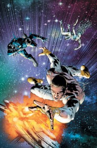 STORMWATCH #17