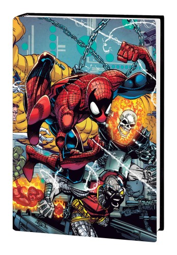 SPIDER-MAN BY MICHELINIE AND LARSEN OMNIBUS HC (9781302907020)