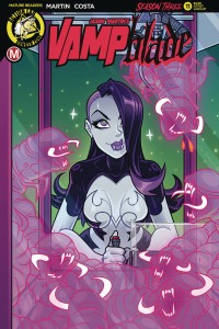 VAMPBLADE SEASON 3 #11 CVR C STANLEY