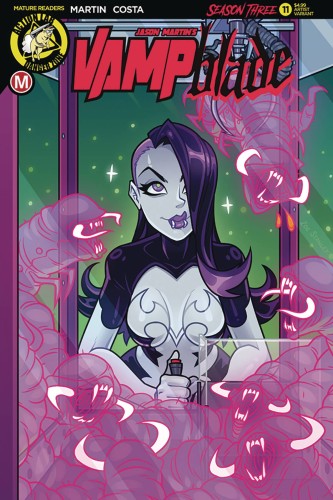 VAMPBLADE SEASON 3 #11 CVR C STANLEY