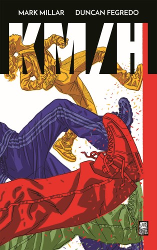 KM/H (MPH) (9788365938176)