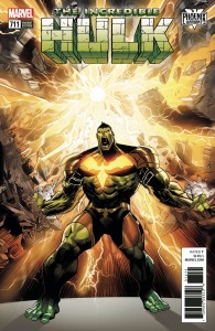 INCREDIBLE HULK #711 MORA PHOENIX VAR LEG
