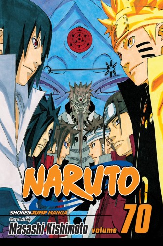 NARUTO GN 70 (9781421579757)