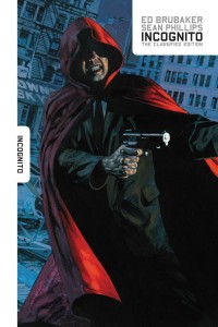INCOGNITO CLASSIFIED ED HC