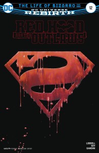 RED HOOD AND THE OUTLAWS #12