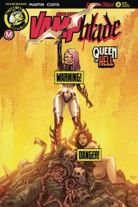 VAMPBLADE SEASON 3 #8 CVR B COSTA RISQUE