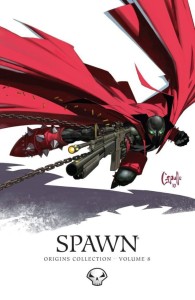 SPAWN ORIGINS TP VOL 08