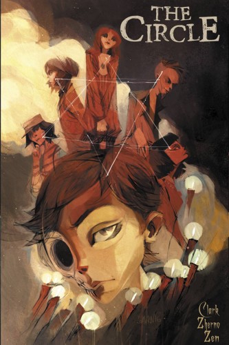 CIRCLE TP VOL 01 (9781632292681)