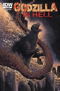 GODZILLA IN HELL #1 (OF 5)