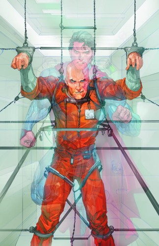 SUPERMAN #15 (N52)