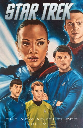 STAR TREK NEW ADVENTURES TP VOL 03 (9781631406119)