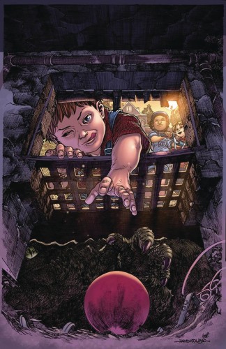 GFT GRIMM TALES OF TERROR VOL 3 #6 B CVR TOLIBAO