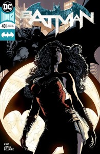 BATMAN #40