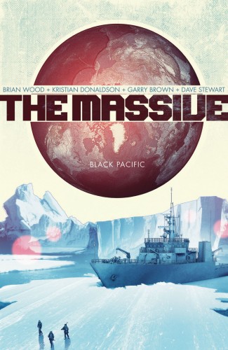 MASSIVE TP VOL 01 BLACK PACIFIC (9781616551322)