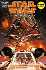 Star Wars Komiks 3/2017 Ostatni lot Gwiezdnego Niszczyciela