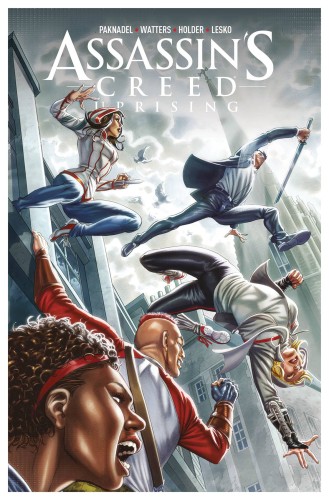 ASSASSINS CREED UPRISING TP VOL 02 (9781782763093)