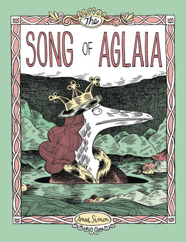 SONG OF AGLAIA HC (9781683961079)