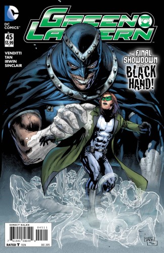 GREEN LANTERN #45