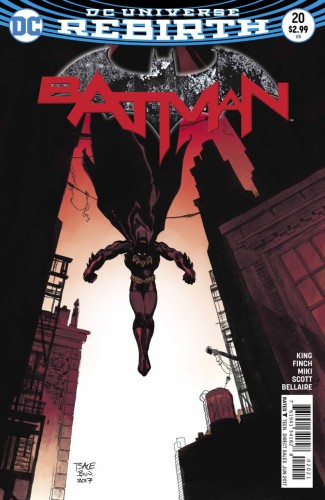 BATMAN #20 VAR ED