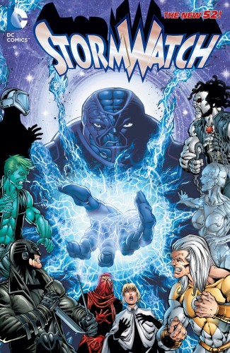 STORMWATCH TP VOL 04 RESET (N52) (9781401248413)