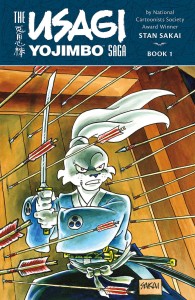 USAGI YOJIMBO SAGA TP VOL 01