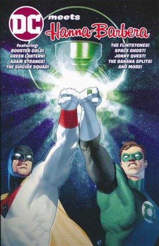 DC MEETS HANNA BARBERA TP VOL 01 (9781401276041)