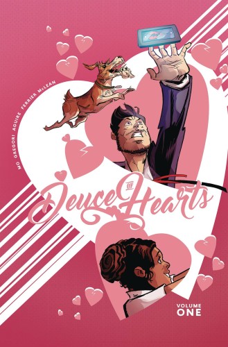 DEUCE OF HEARTS TP (9781939424396)