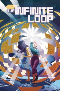 INFINITE LOOP DELUXE HC VOL 01