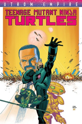 TMNT UTROM EMPIRE TP (9781631400247)