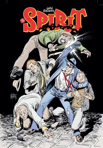 SPIRIT TP VOL 04 (9781401225056)