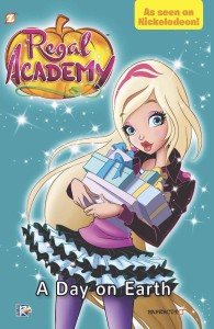 REGAL ACADEMY HC VOL 03 ONE DAY ON EARTH
