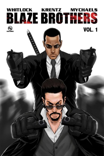 BLAZE BROTHERS TP VOL 01 (9781631401015)