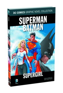 DC COMICS GN COLLECTION VOL 21 - SUPERMAN BATMAN SUPERGIRL HC