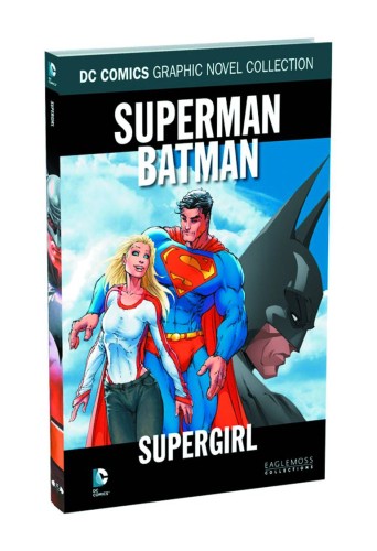 DC COMICS GN COLLECTION VOL 21 - SUPERMAN BATMAN SUPERGIRL HC
