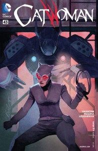 CATWOMAN #43