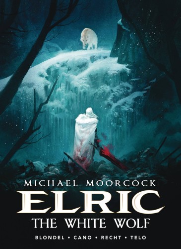 MOORCOCK ELRIC HC VOL 03 WHITE WOLF (9781785864025)