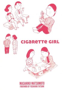 CIGARETTE GIRL GN