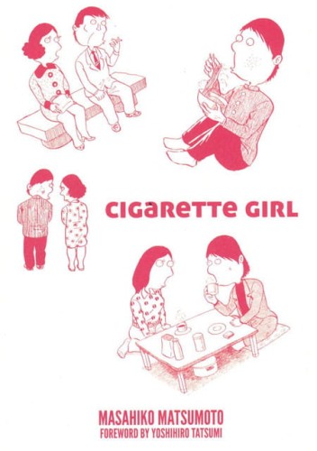 CIGARETTE GIRL GN (9781603093828)