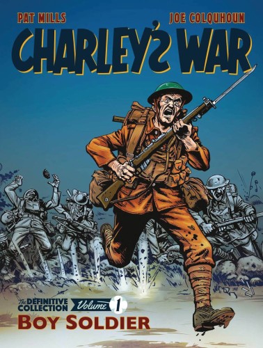 CHARLEYS WAR DEFINITVE COLL TP VOL 01 BOY SOLDIER (9781781086193)