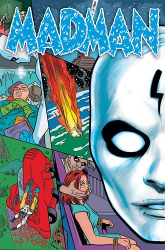 MADMAN TP VOL 01 (9781582408101)