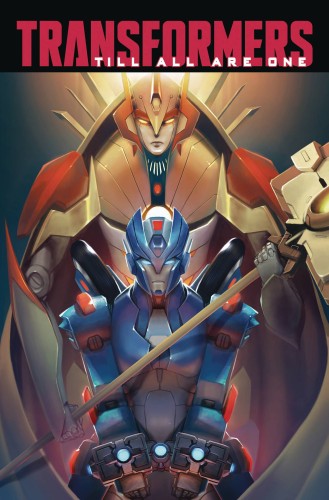 TRANSFORMERS TILL ALL ARE ONE TP VOL 03 (9781684050864)