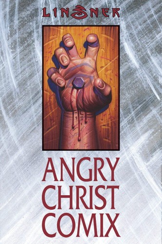 ANGRY CHRIST COMIX TP (9781582407166)