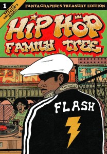 HIP HOP FAMILY TREE GN VOL 01 (NEW PRINTING)