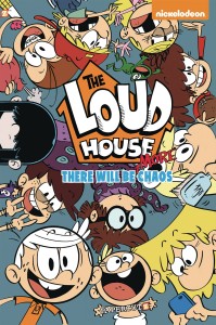 LOUD HOUSE HC VOL 02
