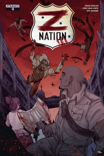 Z NATION #3 CVR A MEDRI