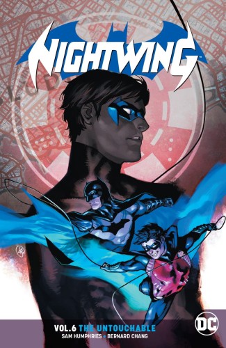 NIGHTWING TP VOL 06 THE UNTOUCHABLE (9781401287573)